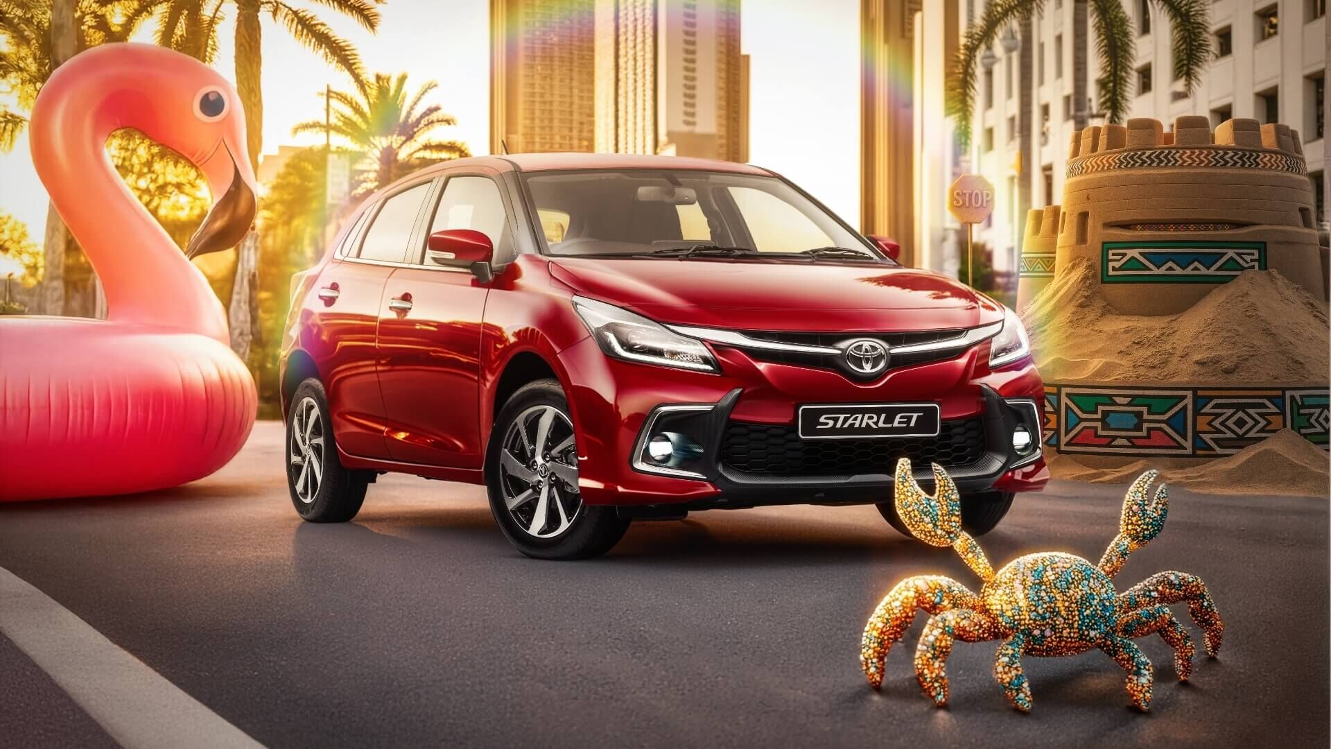 Toyota Starlet vs Suzuki Baleno: Which South African Hatch Fits Your Week?