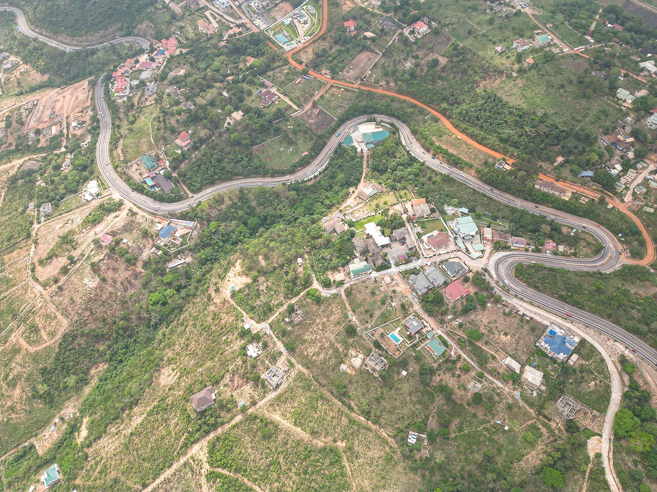 A No-Rush Accra-to-Aburi Day: Make the Drive Part of the Break