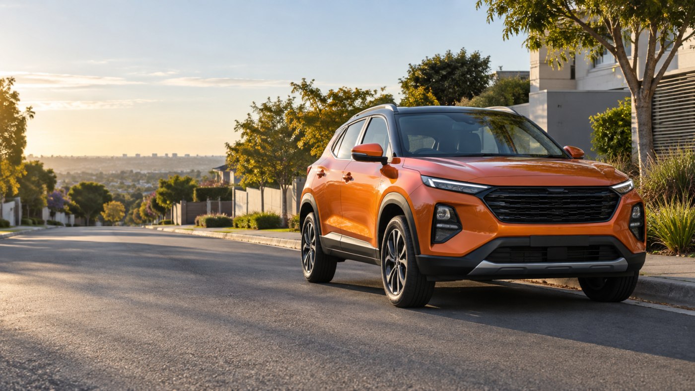 Suzuki Fronx GLX 4AT: A Desk-Researched First Look for South Africa’s City Week