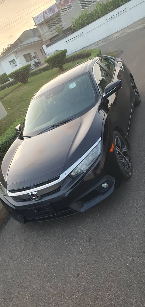 Civic Touring