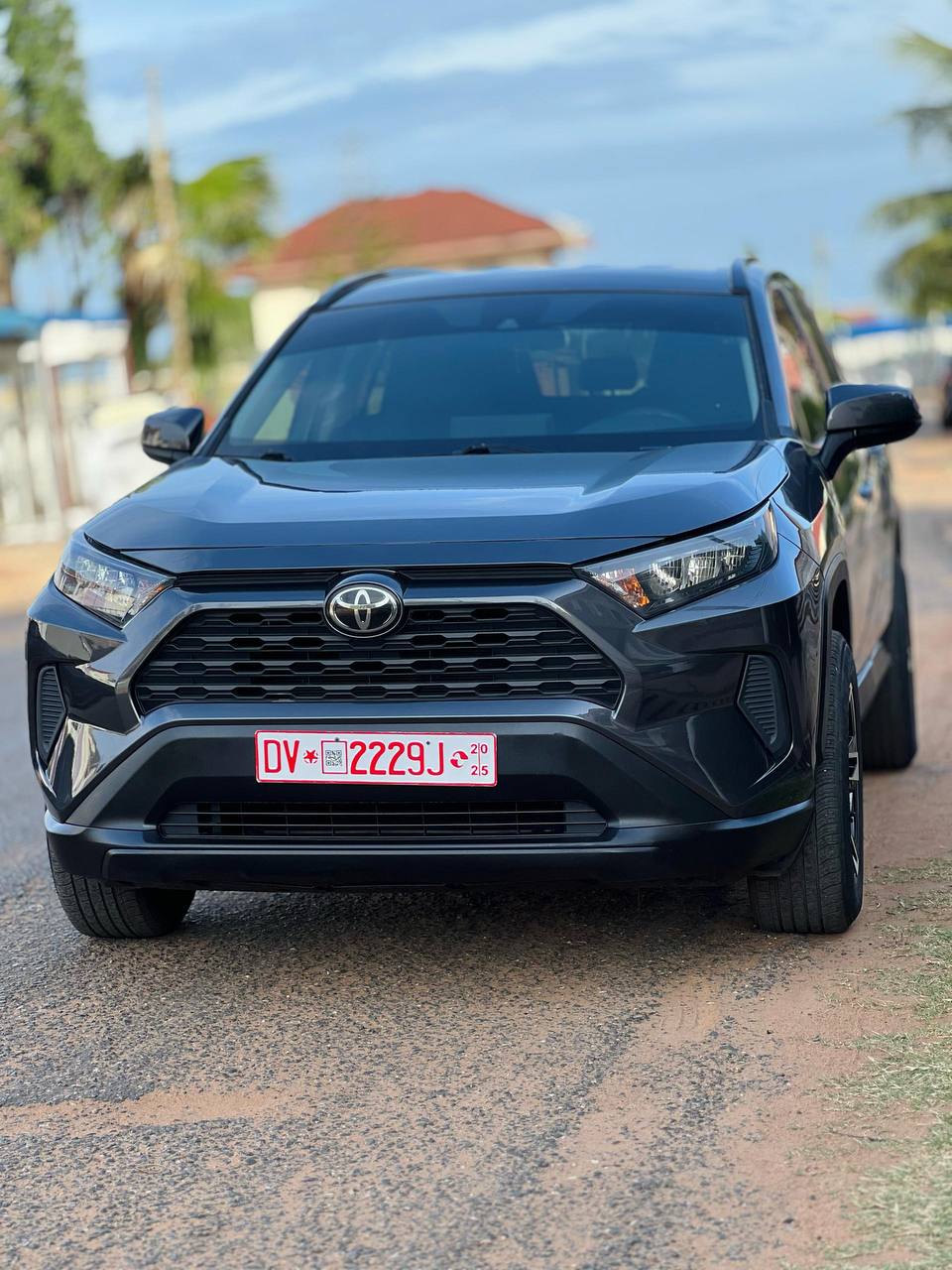 Toyota Rav4 